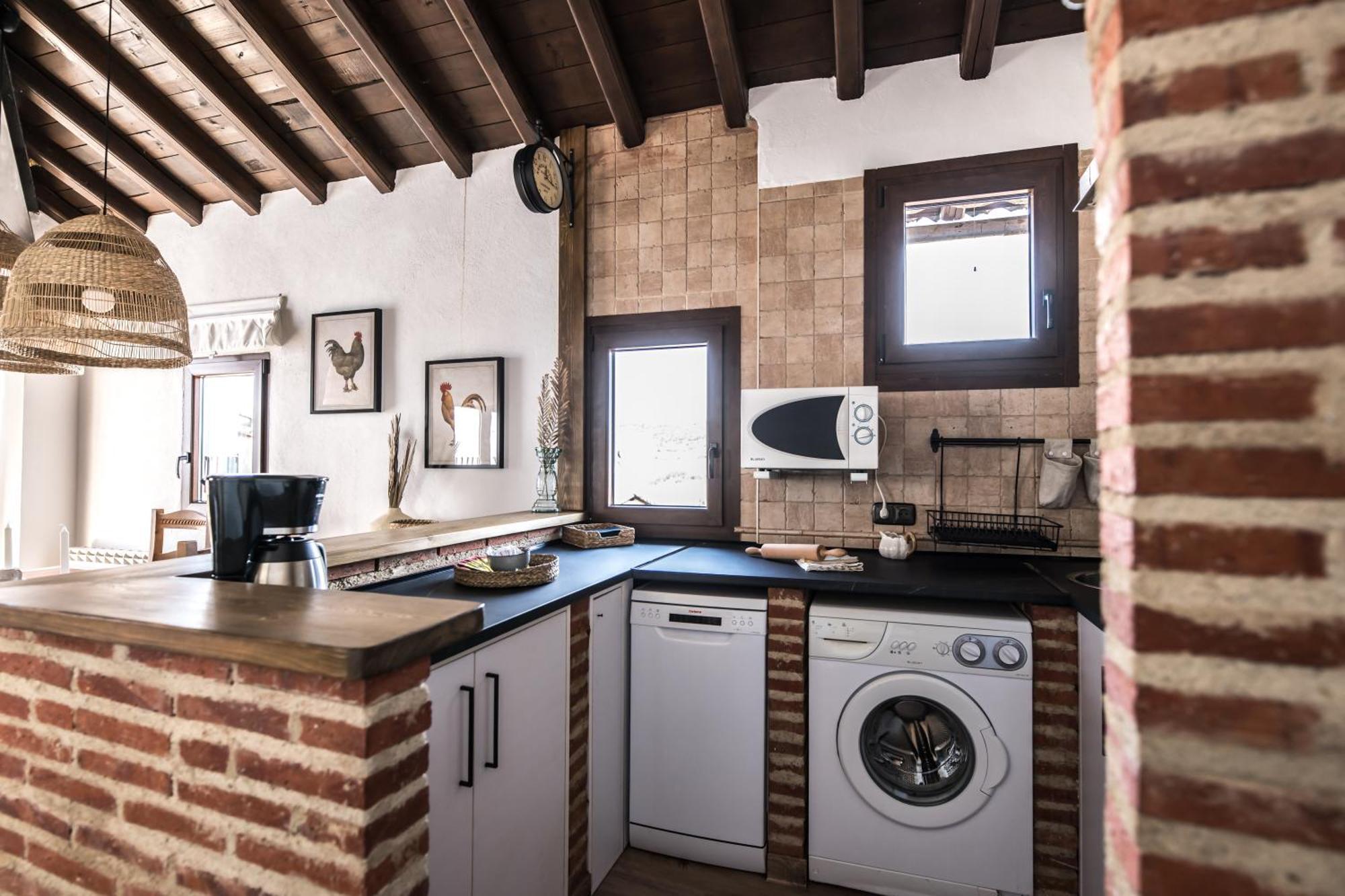Apartamentos Rurales Los Olivos En Candelario Room photo
